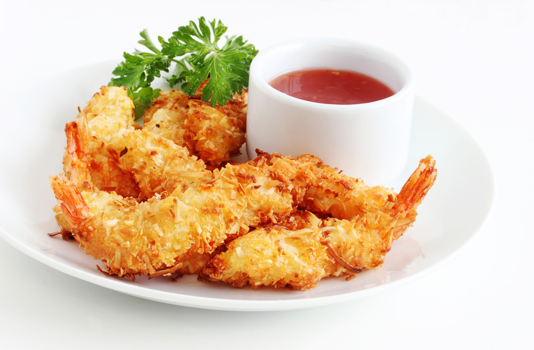 Coconut Shrimp